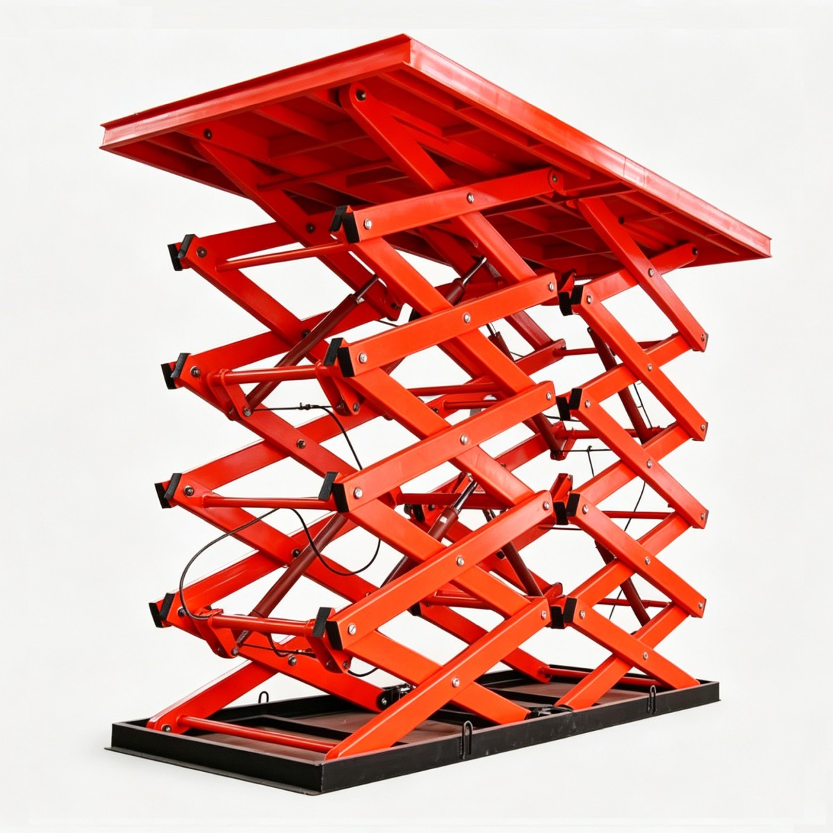 怀化鹤城重型固定升降机